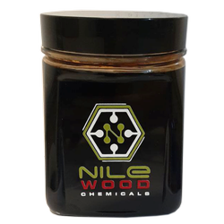 رنگ چوب پلی یورتان پایه آب - فندقی