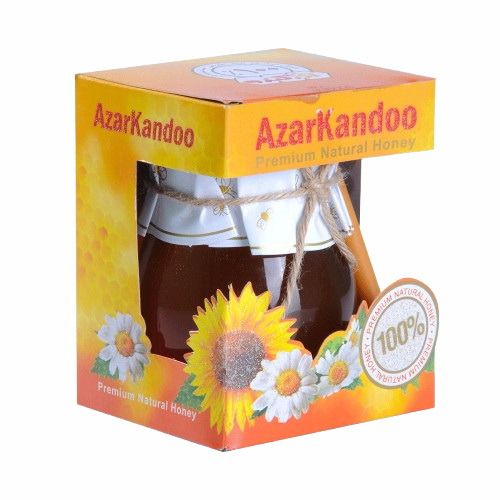 عسل شناسنامه دار آذرکندو