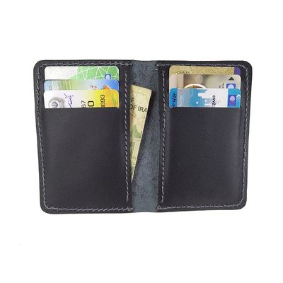 جاکارتی مردانه چرم طبیعی کد J-105