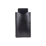 کیف گوشی کمری چرم طبیعی G-112