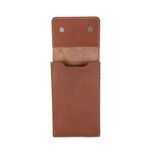 کیف گوشی کمری چرم طبیعی G-102