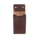 کیف گوشی کمری چرم طبیعی G-102