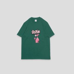تیشرت اورسایز یونیکس طرح pink panther ساوافه 3 تا 9 سال