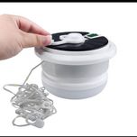چراغ و ریسه 10 متری کمپینگ خورشیدی گرین لاین