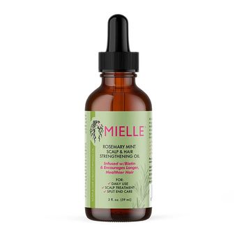 روغن مو مییله مدل Rosemary scalp strengthening