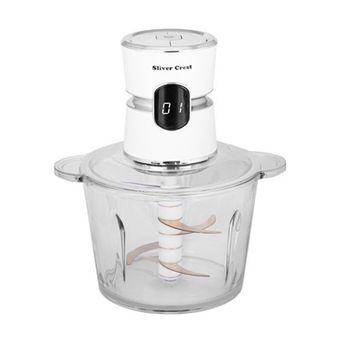 خردکن سیلورکرست دیجیتالی AD-13