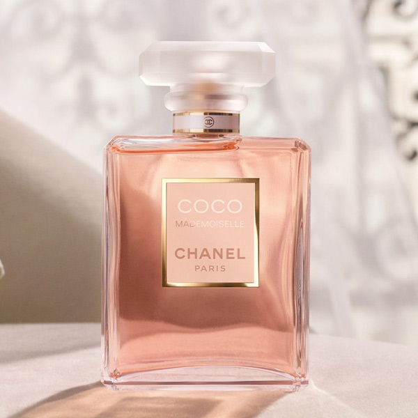 عطر کوکو شنل مادمازل - CHANEL – Coco Mademoiselle (لوزی سوئیس)