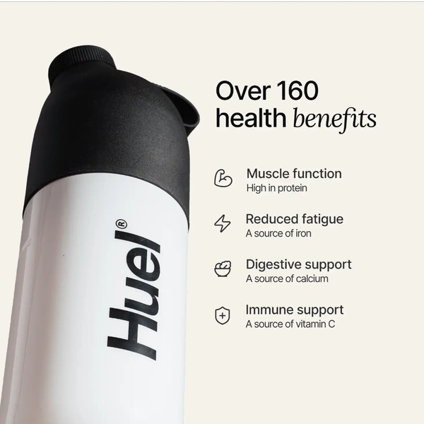 غذای کامل هیول Huel Black Edition