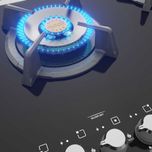 گاز توکار آلتون مدل IG529F