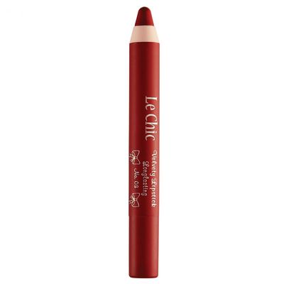 رژ لب مدادی لچیک مدل Velvety شماره 03
