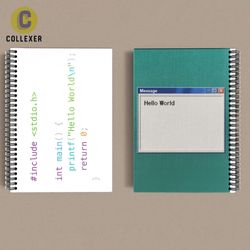 دفتر برنامه نویس (Programmer) کد 03 (دو رو چاپ )