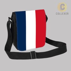 کیف دوشی طرح پرچم کشور فرانسه (France)
