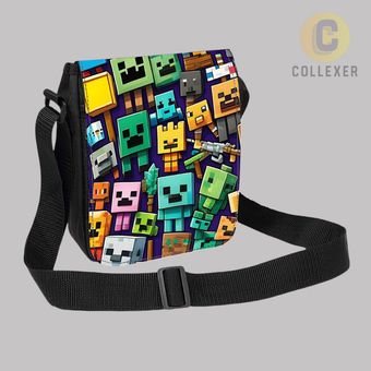 کیف دوشی بازی ماینکرافت (Minecraft) کد 03