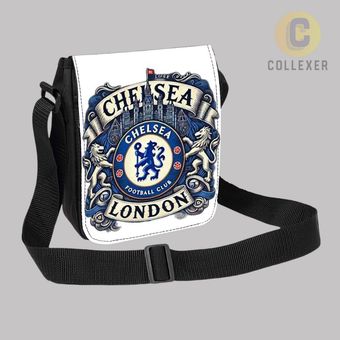 کیف دوشی طرح تیم چلسی (Chelsea) کد 03