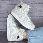 جردن 1 نیم ساق | کد: 1169