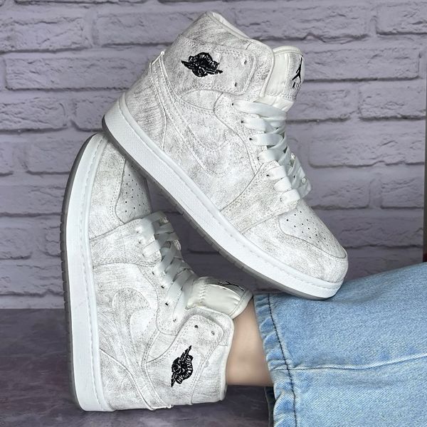 جردن 1 نیم ساق | کد: 1169