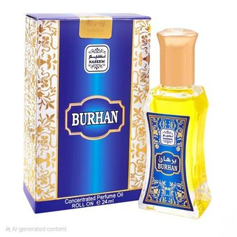 عطر برهان 24 میل نسیم