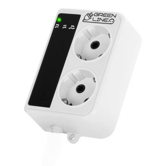 محافظ ولتاژ گرین لاین مدل GLP162-RW-3m