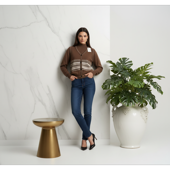 کاردیگان قهوه ای