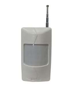 چشمی دزدگیر بیسیم 433 هرتز فوتال