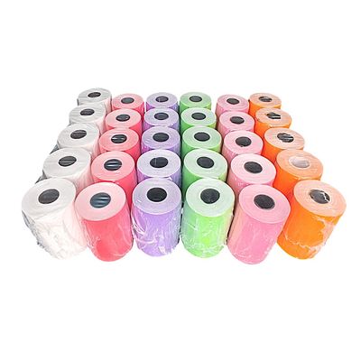 کاغذ پرینتر حرارتی پایتخت رول مدل Pos MIX14 بسته 30 عددی*168