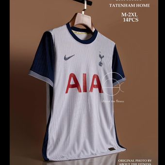 کیت اول تاتنهام (نسخه هواداری)