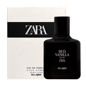 ادوپرفیوم زنانه رد وانیلا مدل red vanilla no 02 حجم 100 میلی لیتر