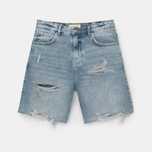 شلوارک جین مردانه