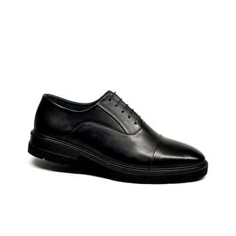 کفش روزمره اداری چرم M2474