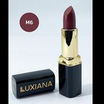 رژ لب های برند لوکسیانا matte lipstick LUXIANA