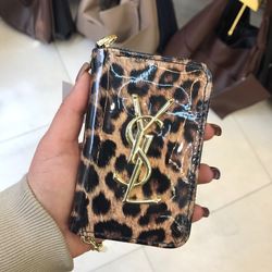 جاکارتی مدل YSL پلنگی وارداتی 1103