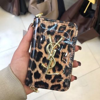 جاکارتی مدل YSL پلنگی وارداتی 1103