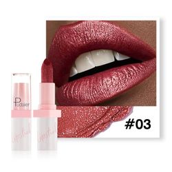 رژ لب جامد گلیتر طوفانی پودایرکد03