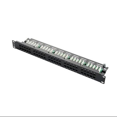 پچ تل تلفنی 50 پورت amp با پورت rj45