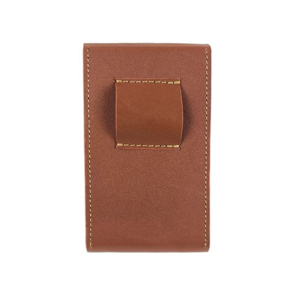 کیف گوشی کمری چرم طبیعی G-102