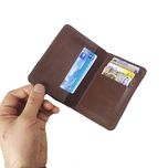 کیف جاکارتی مردانه چرم طبیعی J-103