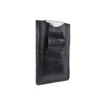 کیف گوشی کمری چرم طبیعی G-112