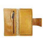 کیف پول مردانه چرم طبیعی P-110