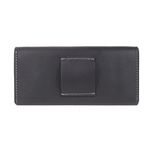 کیف موبایل کمری چرم طبیعی G-103