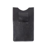 کیف گوشی کمری چرم طبیعی G-112