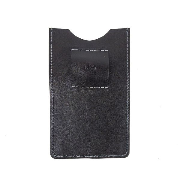 کیف گوشی کمری چرم طبیعی G-112