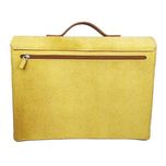 کیف اداری چرم طبیعی طرح هورس کد E-102