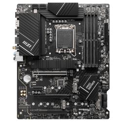 مادربرد ام اس آی مدل MSI PRO Z790-P WIFI DDR5