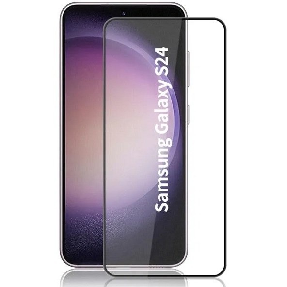 محافظ صفحه گلس مناسب گلکسی S24 برند AURORA