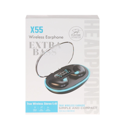 ایرفون بی سیم مدل X55 - یاسی