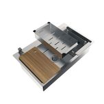 سینک ظرفشویی آلتون باکسی مدل SBR840