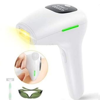 دستگاه لیزر خانگی حذف موهای زائد AKJ Mini Hair Removal Instrument