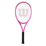 راکت تنیس ویلسون Wilson ultra 100L v4 pink