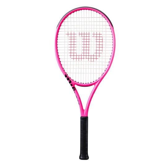 راکت تنیس ویلسون Wilson ultra 100L v4 pink