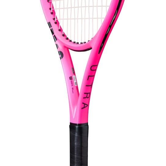 راکت تنیس ویلسون Wilson ultra 100L v4 pink